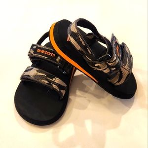 Quiksilver Monkey Caged Toddler Sandals